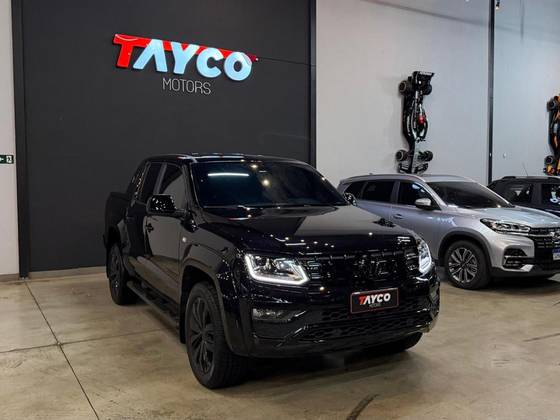 VOLKSWAGEN AMAROK 3.0 V6 TDI DIESEL HIGHLINE EXTREME CD 4MOTION AUTOMÁTICO